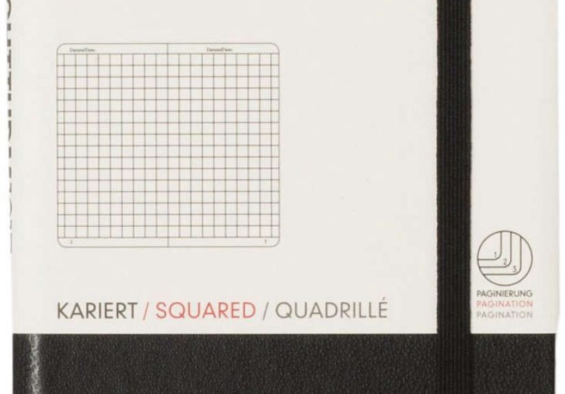Leuchtturm Pocket Notebook