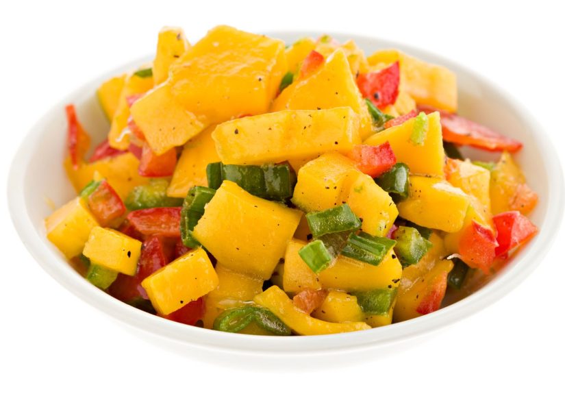 Mango Jalapeño Sauce Recipe