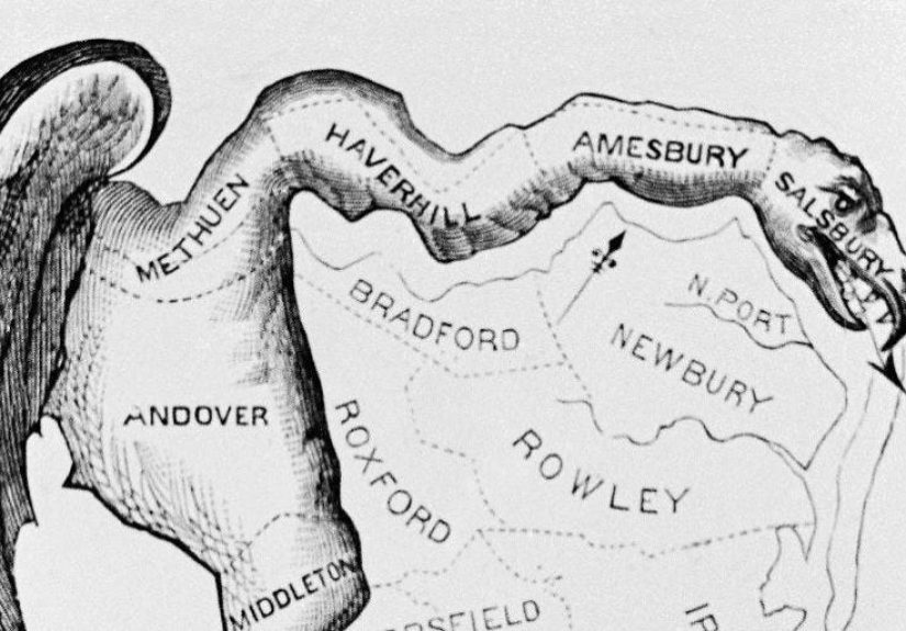 Math Experts Combing Their Powers to Take on Gerrymandering