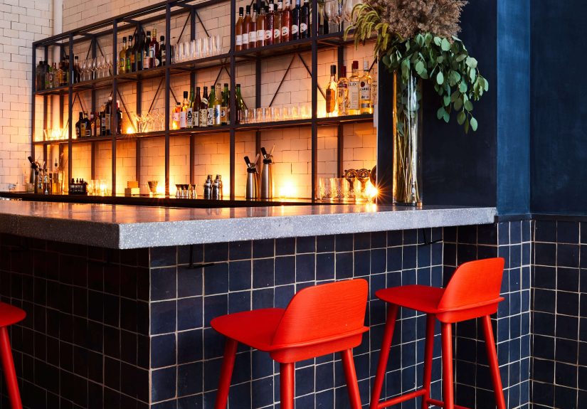 Nerd Bar + Counter Stool