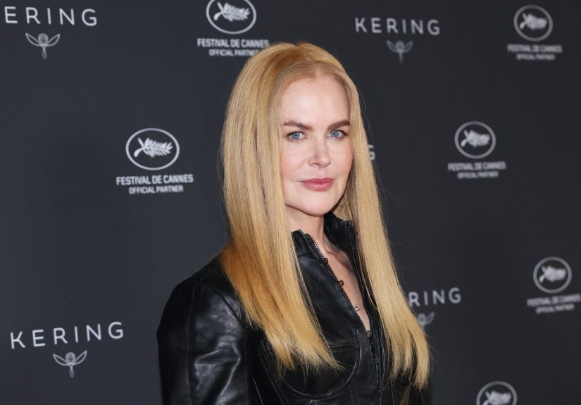 Nicole Kidman Just Stepped Out in “Breakup Bangs” After Her Divorceand She’s Never Looked Better