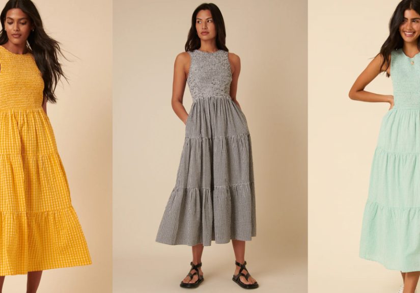 Nobody’s Child’s flattering Charlie dress is our heatwave saviour