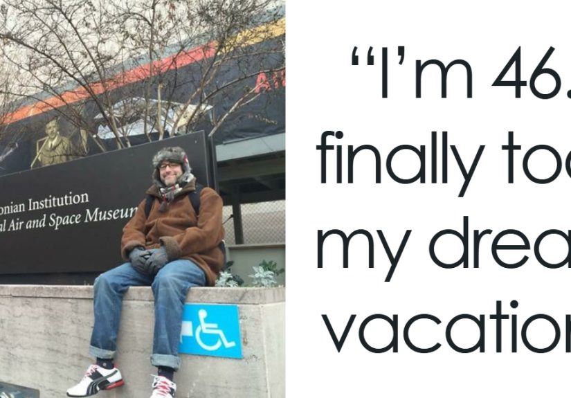 Nothing Is Impossible, And The Proof Is In These 50 Wholesome Photos Of People Making Their Dreams Come True