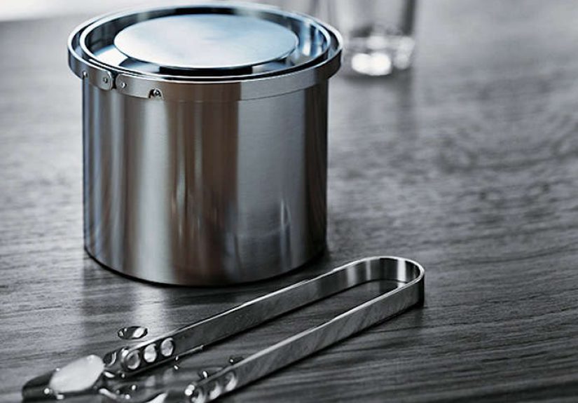 On the Rocks: 7 Glamorous Ice Buckets (Plus a Budget Option)