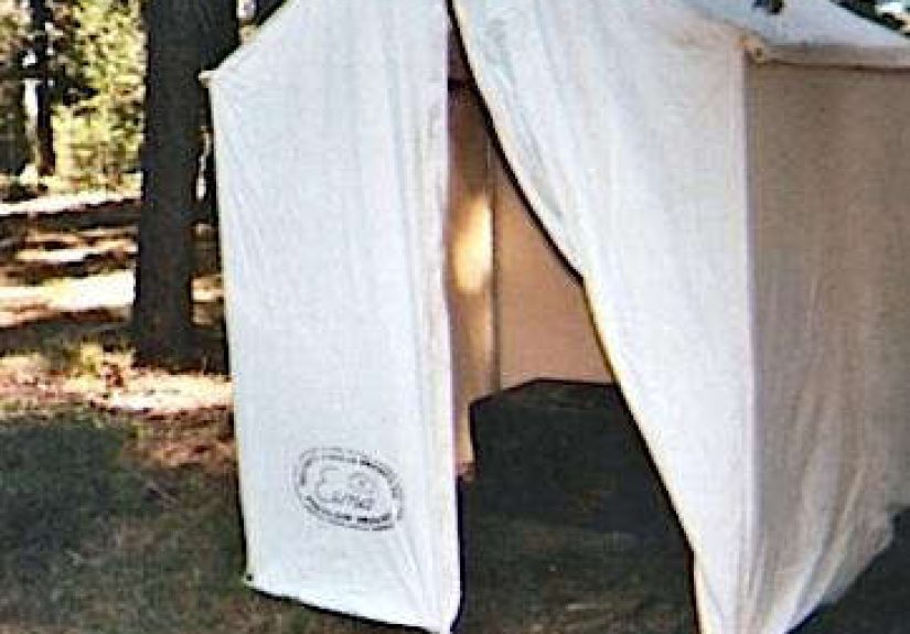 Outdoors: Beckel Canvas Cabanas