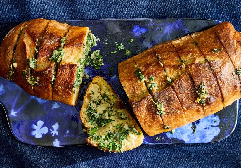 Pane Criminale Garlic Bread Recipe