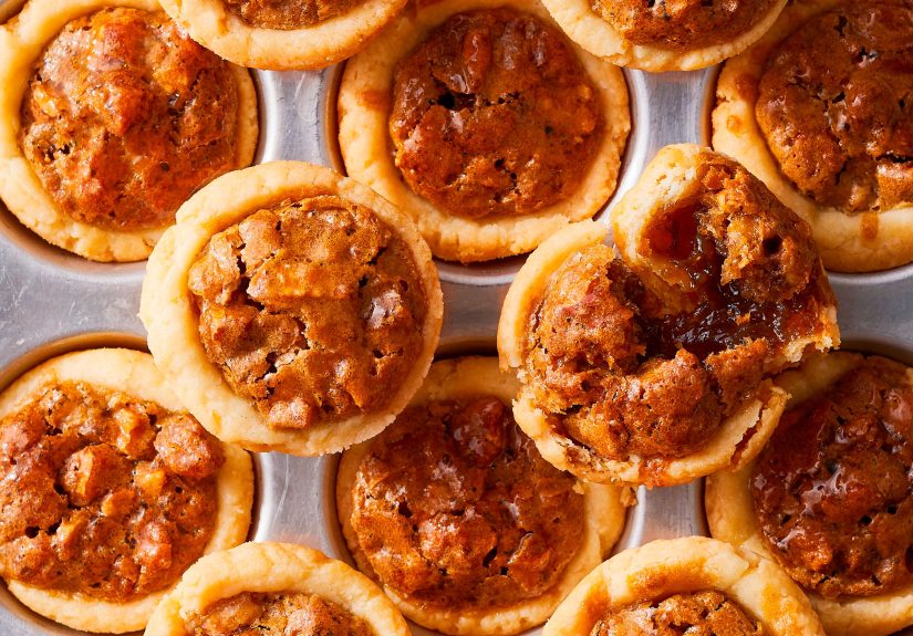 Pecan Tassies Recipe