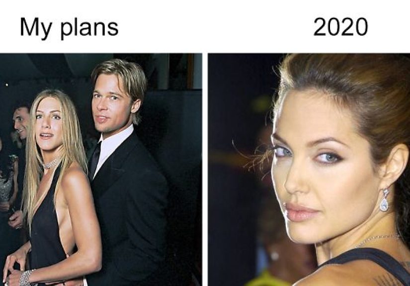 People Make Hilarious “My Plans vs. 2020” Memes And Here Are 30 Of Them
