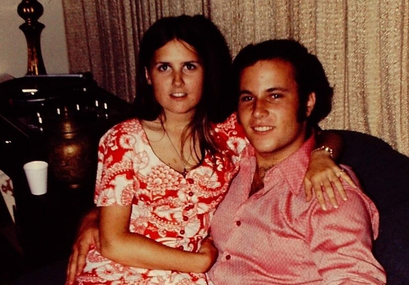 Photos of What Young Love Looked Like in the 1970s