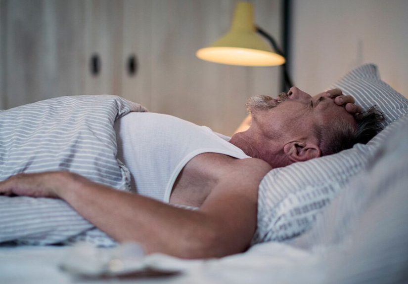 Poor Sleep May Cause You to Feel Older Than You Are: Here’s Why