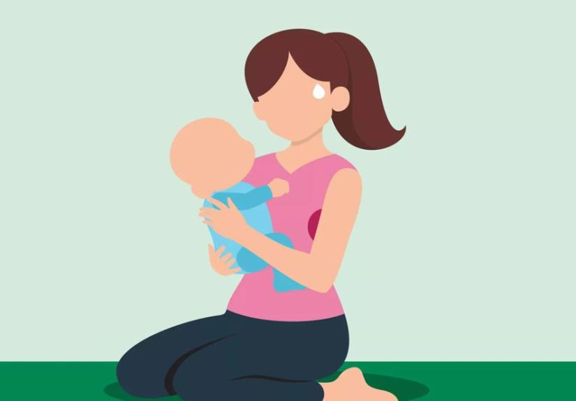 Postpartum Sweating and Body Odor Are Normal – Cleveland Clinic