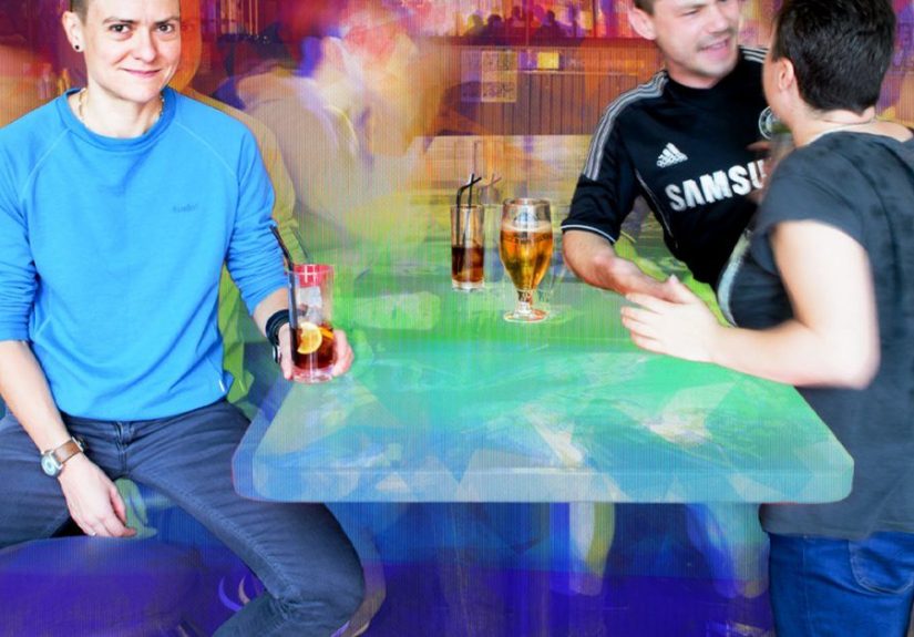 Queer Folks Are Creating Safe, Sober Spaces to Connect During Covid