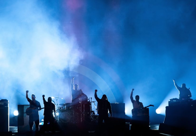 Rage Against the Machine: This song is mine, and it’s how I heal