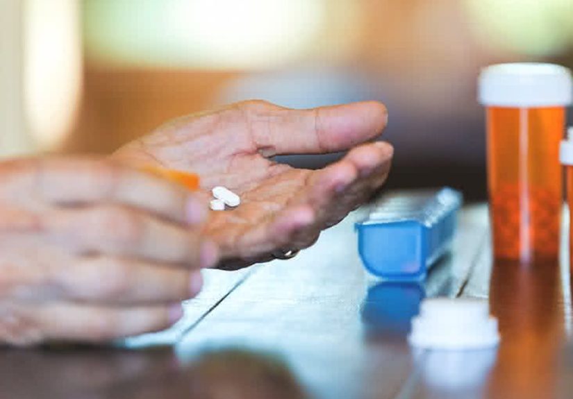 Relajantes musculares: 17 medicamentos con receta