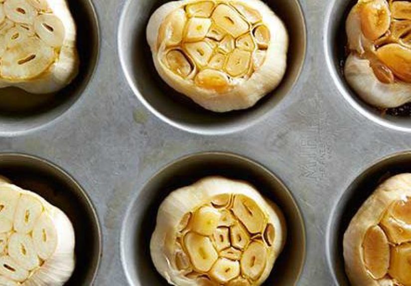 Roasted Garlic Recipe