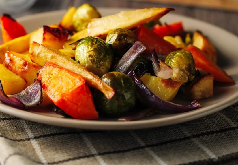 Roasted Winter Vegetable Ragout Recipe