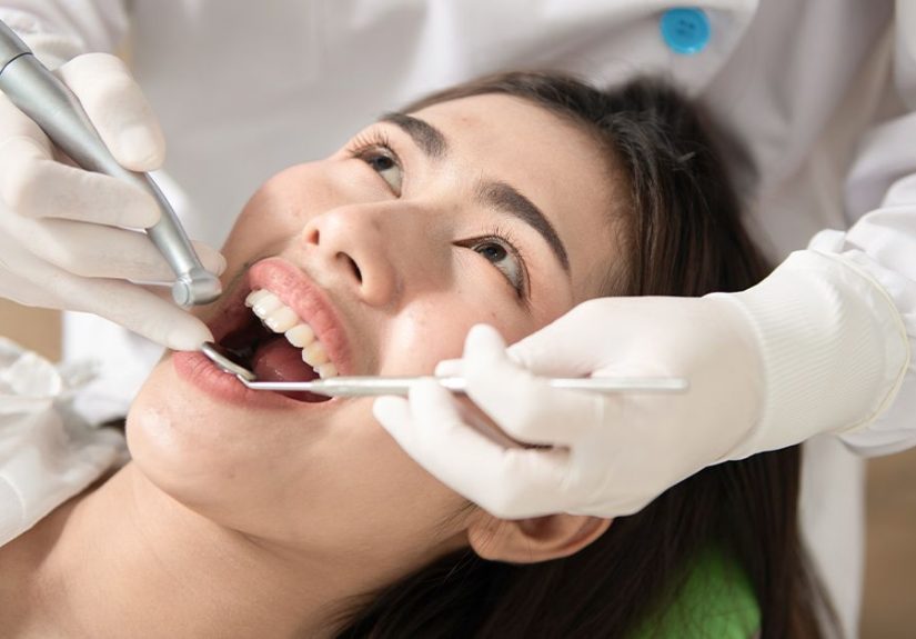 Roof of Mouth Is Yellow: Causes, Symptoms, and Treatments