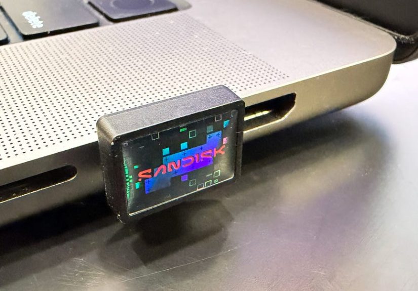 Sandisk Extreme Fit Flash Drive Review