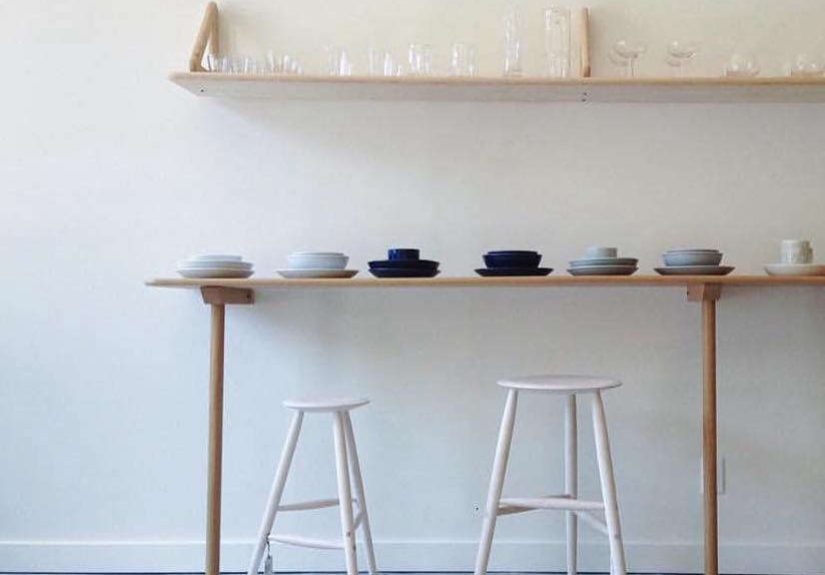 Sawkille Co. Drink Stool