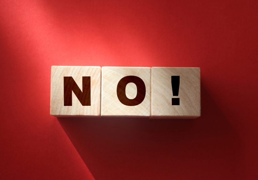 Setting Boundaries and the Power of Saying No