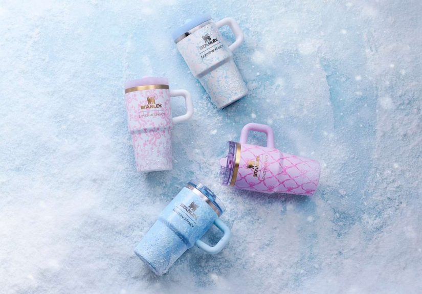Shop the Stanley x LoveShackFancy Holiday Collection