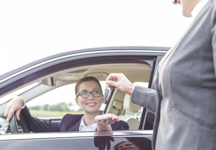 Should You Give an Employee a Company Car?