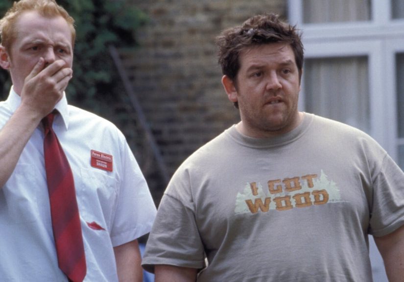 Simon Pegg Says He Wouldn’t Be Able to Stop A “Cynical and Exploitative” Shaun of the Dead Reboot