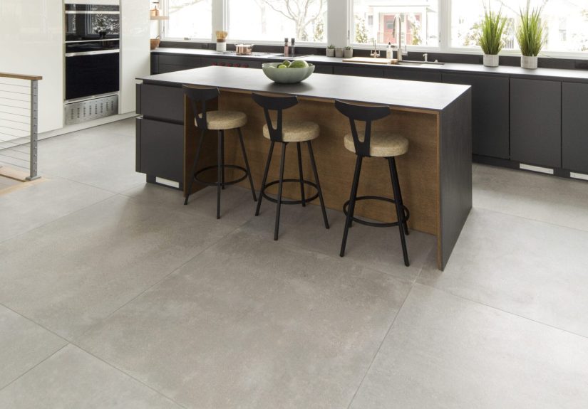 Sneak Peek: Brookline Mid-century Modern Floor