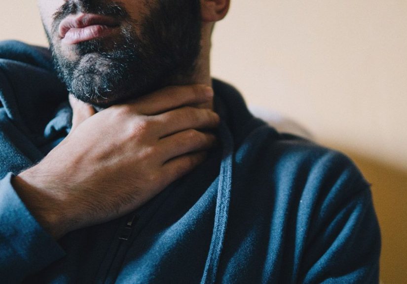 Sore Throat and Stiff Neck: Are They Related?