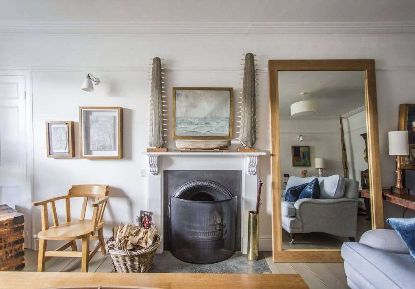 Summer Escape: A Seaside Rental in Cornwall