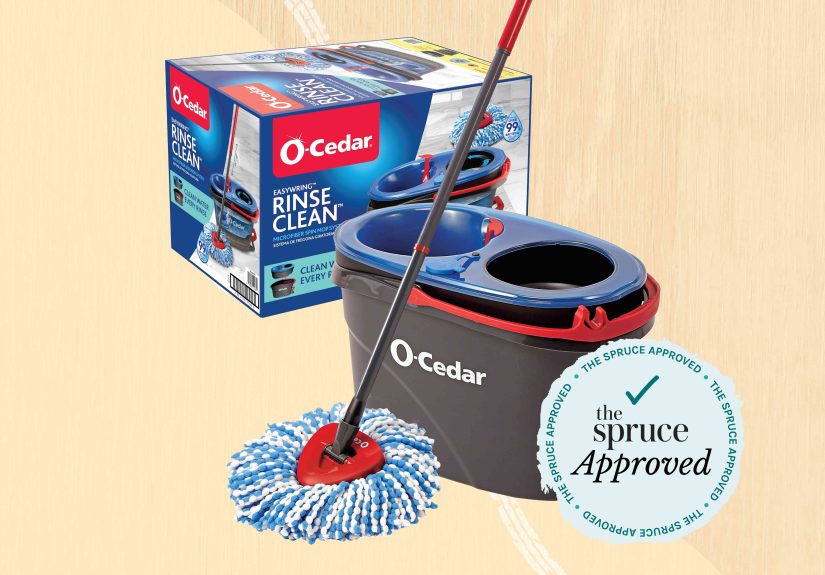 The 5 Best Mops for Laminate Floors The Spruce Has Tested