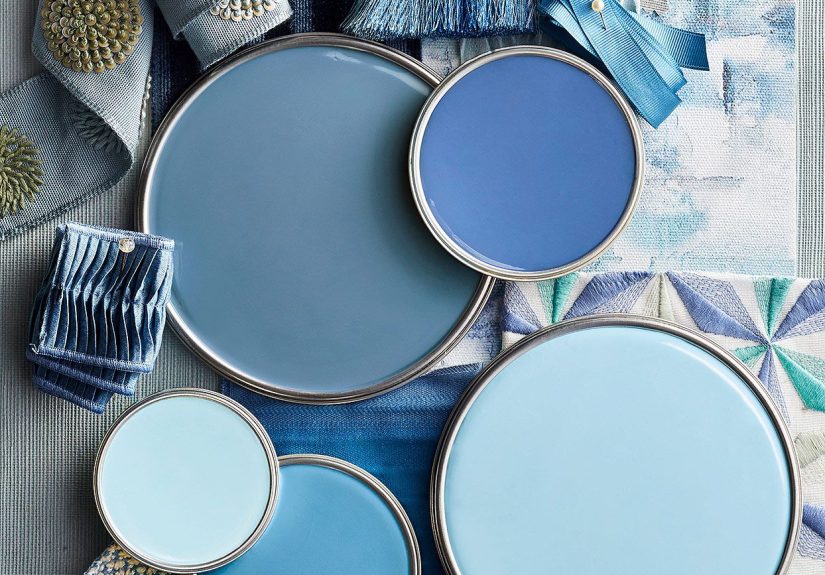 The Best Interior Paint Colors for a Foolproof Palette