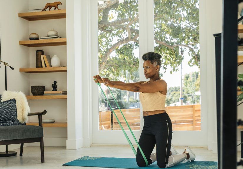 The Best Resistance Band Exercises for Seniors and Adults Over 50
