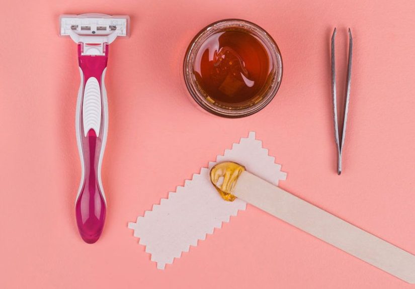 The Best Ways to Remove Thick Body Hair at Home