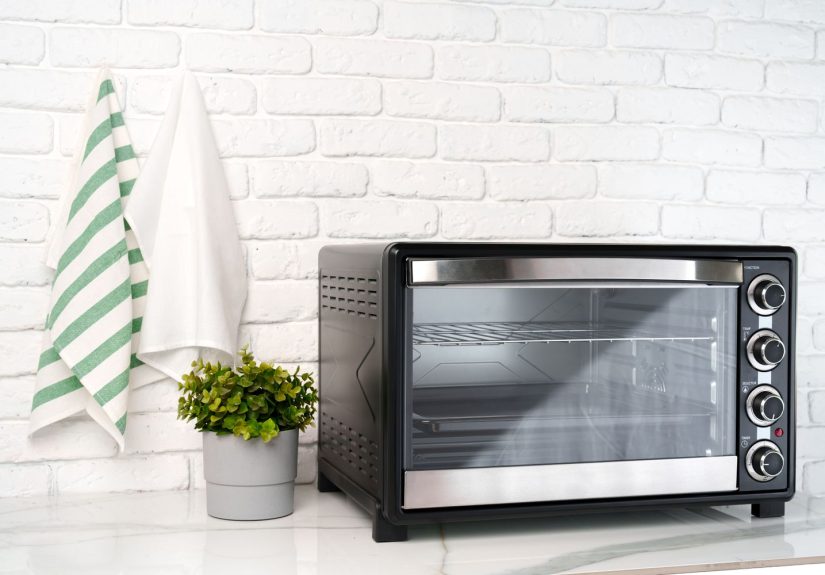 The Easiest Ways to Degrease Your Toaster Oven, According to Cleaning Pros