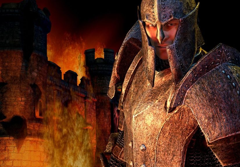 'The Elder Scrolls IV: Oblivion's AI Had To Be Dumbed Down To Save The Game