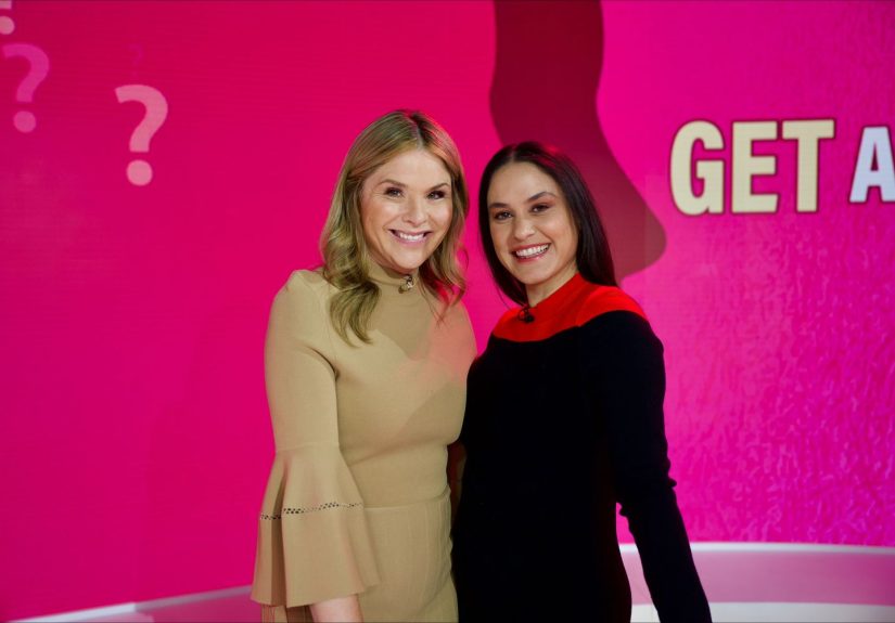 The Polite Way to Divide Leftovers After a Party, According to Jenna Bush Hager