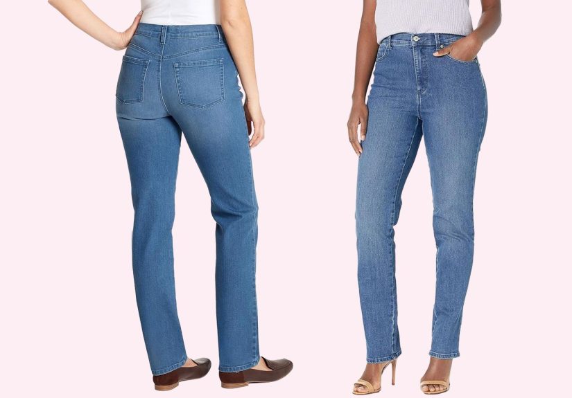 These Gloria Vanderbilt Jeans Are 71% Off at Amazon