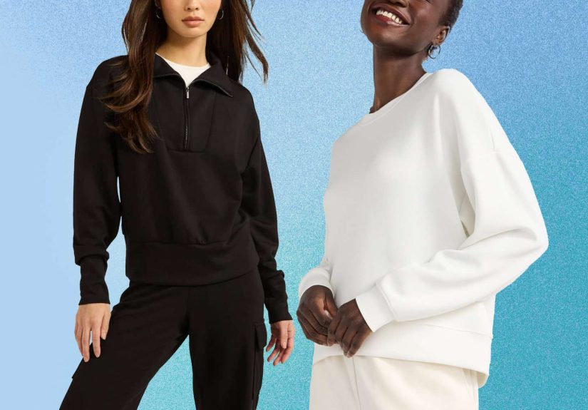 This $38 Walmart Lounge Set Looks Like a Spanx Version