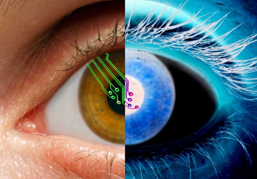 This Bionic Eye Could Allow Humans to Manipulate Reality