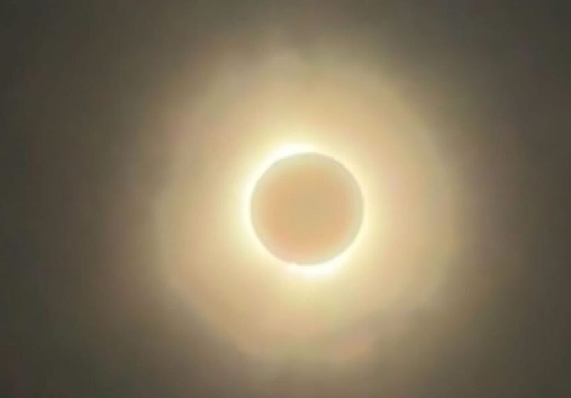 This Is What It’s Like To See A Total Solar Eclipse