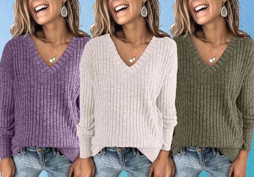 This Soft and Cozy Sweater Is Just $10 at Amazon