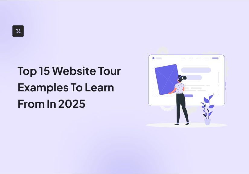 Top 10 Website Tour Examples To Learn From In 2025