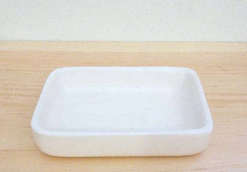 Tourne Small Soap Dish