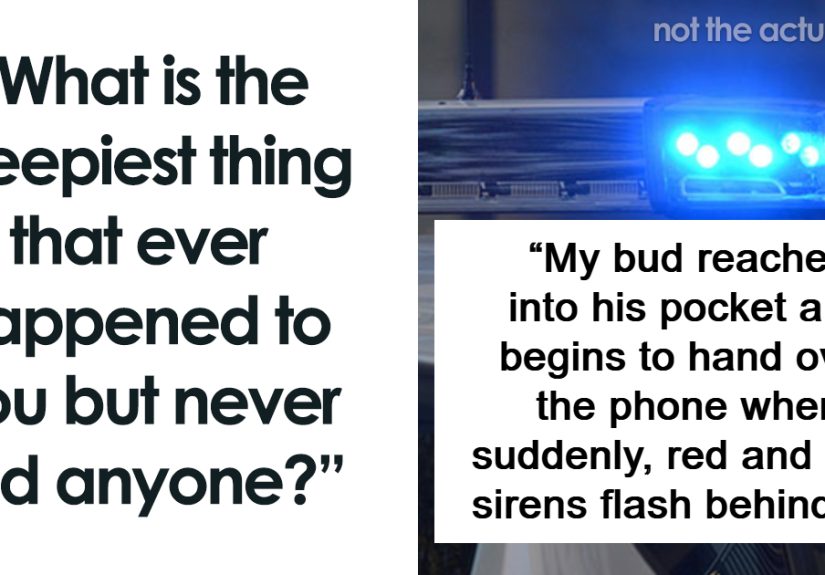 True Stories So Creepy They Might Make You Sleep With The Lights On