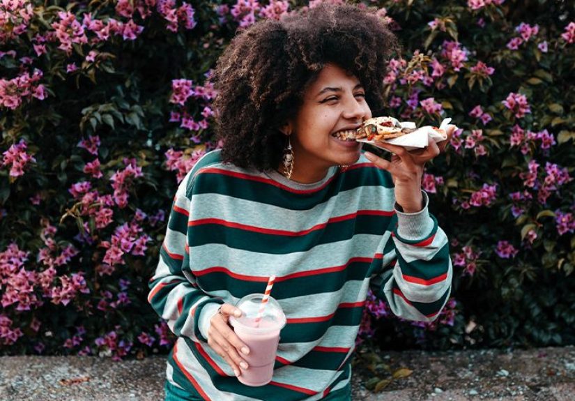 Vitamin P: Pleasure Is a Part of Healthy Eating