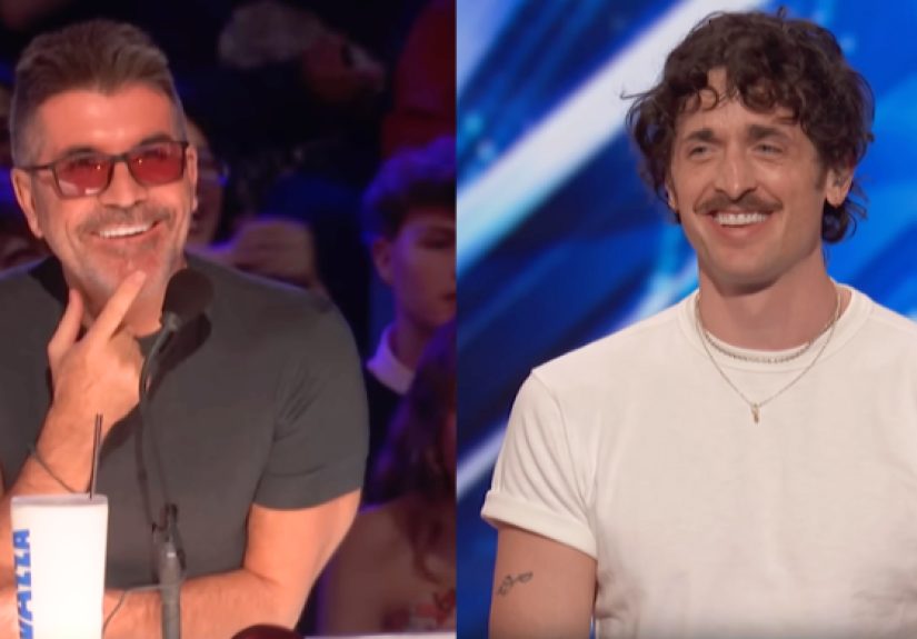 Watch the ‘AGT’ Audition That's Left Simon Cowell Stunned