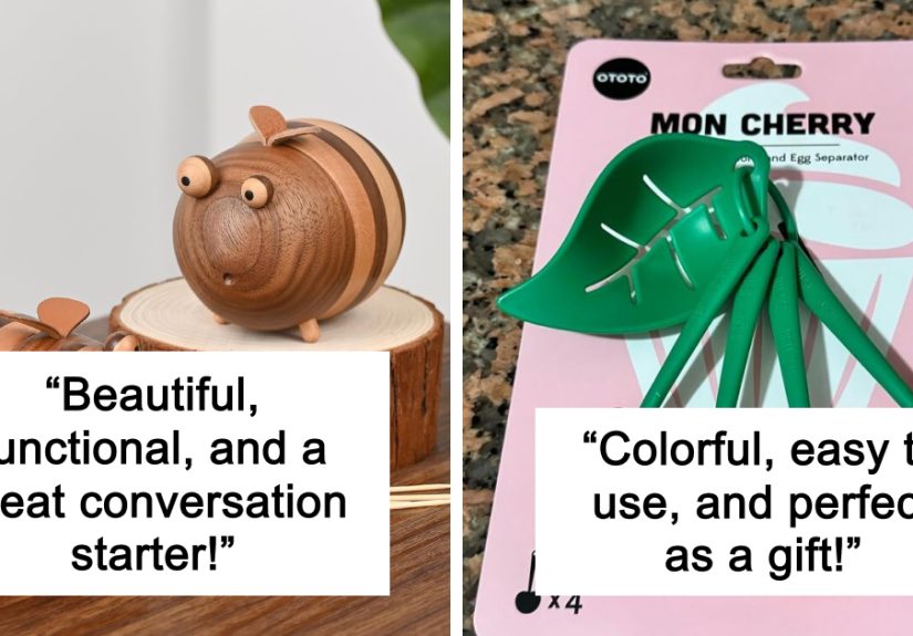 Weird Kitchen Science: 25 Strange Tools That Are Actually Genius