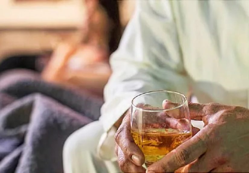 What to Do When Someone You Love Has a Drinking Problem