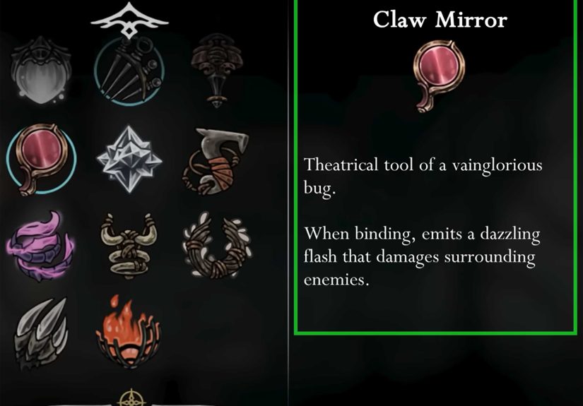 Where to Find Witch Crest in Hollow Knight Silksong